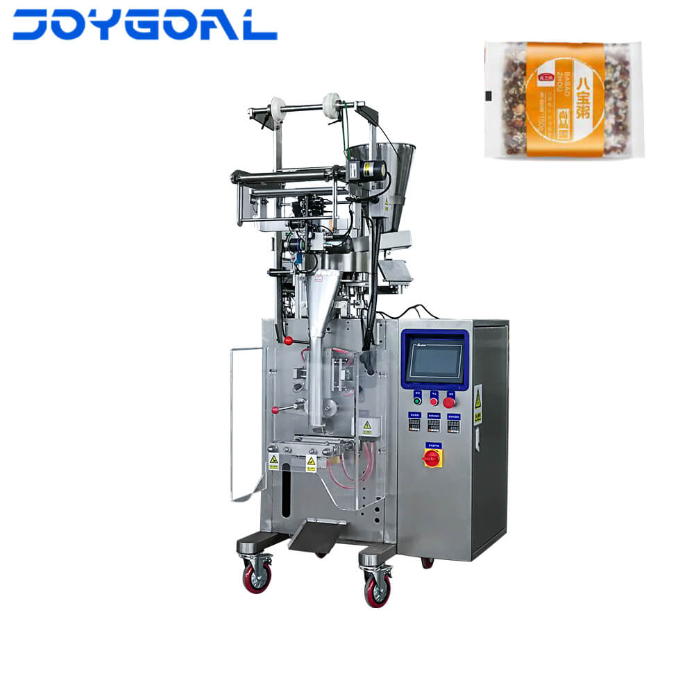 Small Vertical Packaging Machine Liquid/Paste/Sauce Packaging Machine