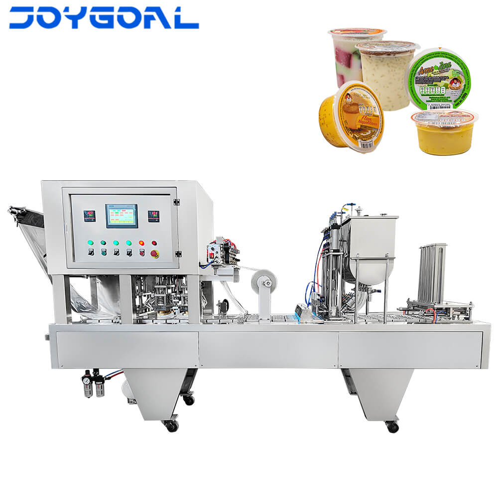 Choose the right auto filling machine to improve packaging speed and quality