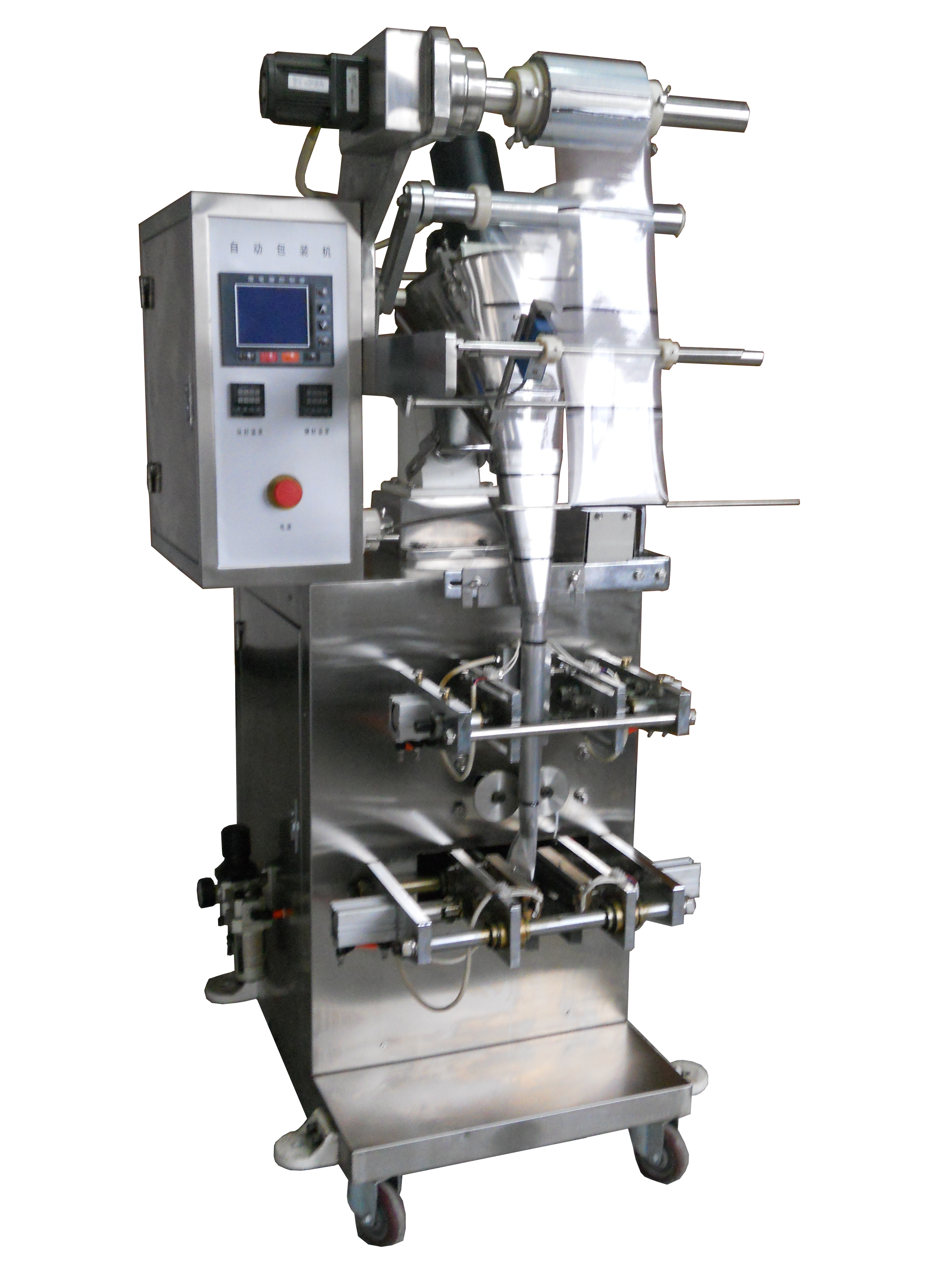 Powder automatic packaging machine: improving production efficiency and quality