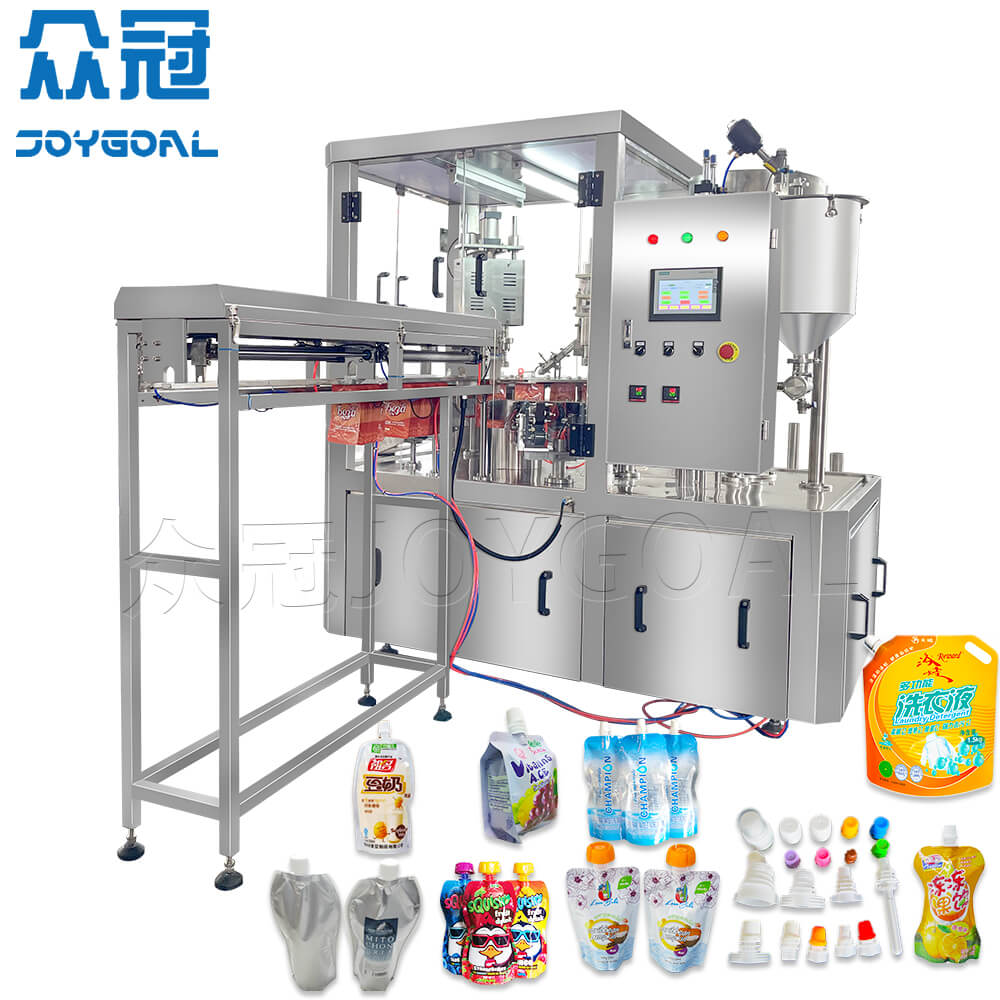The charm and application of small automatic packaging machine