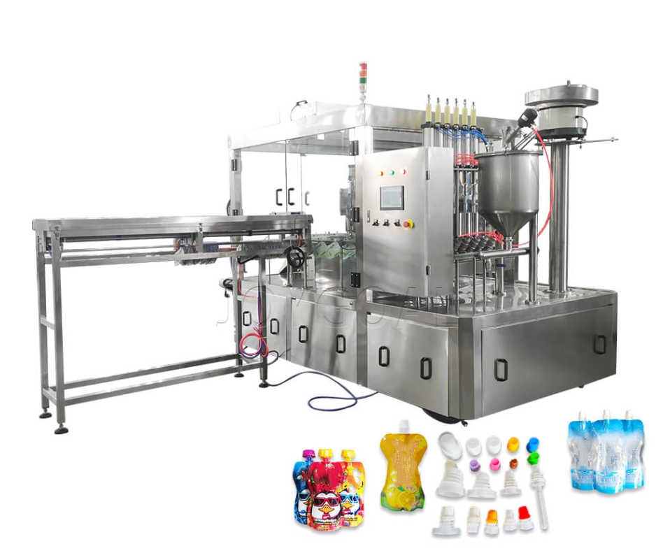 Semi automatic liquid filling machine: improving efficiency and reducing costs