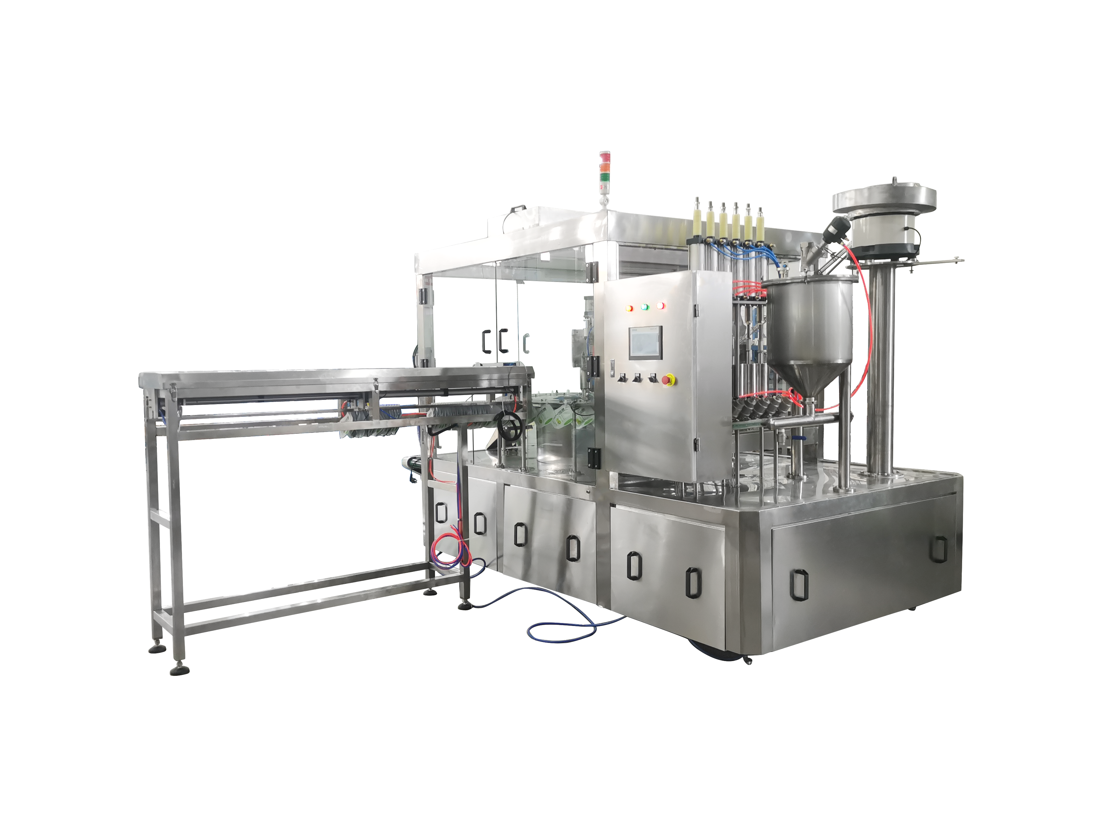 Automatic Bag Packing Machine: the new favorite of high-efficient and intelligen