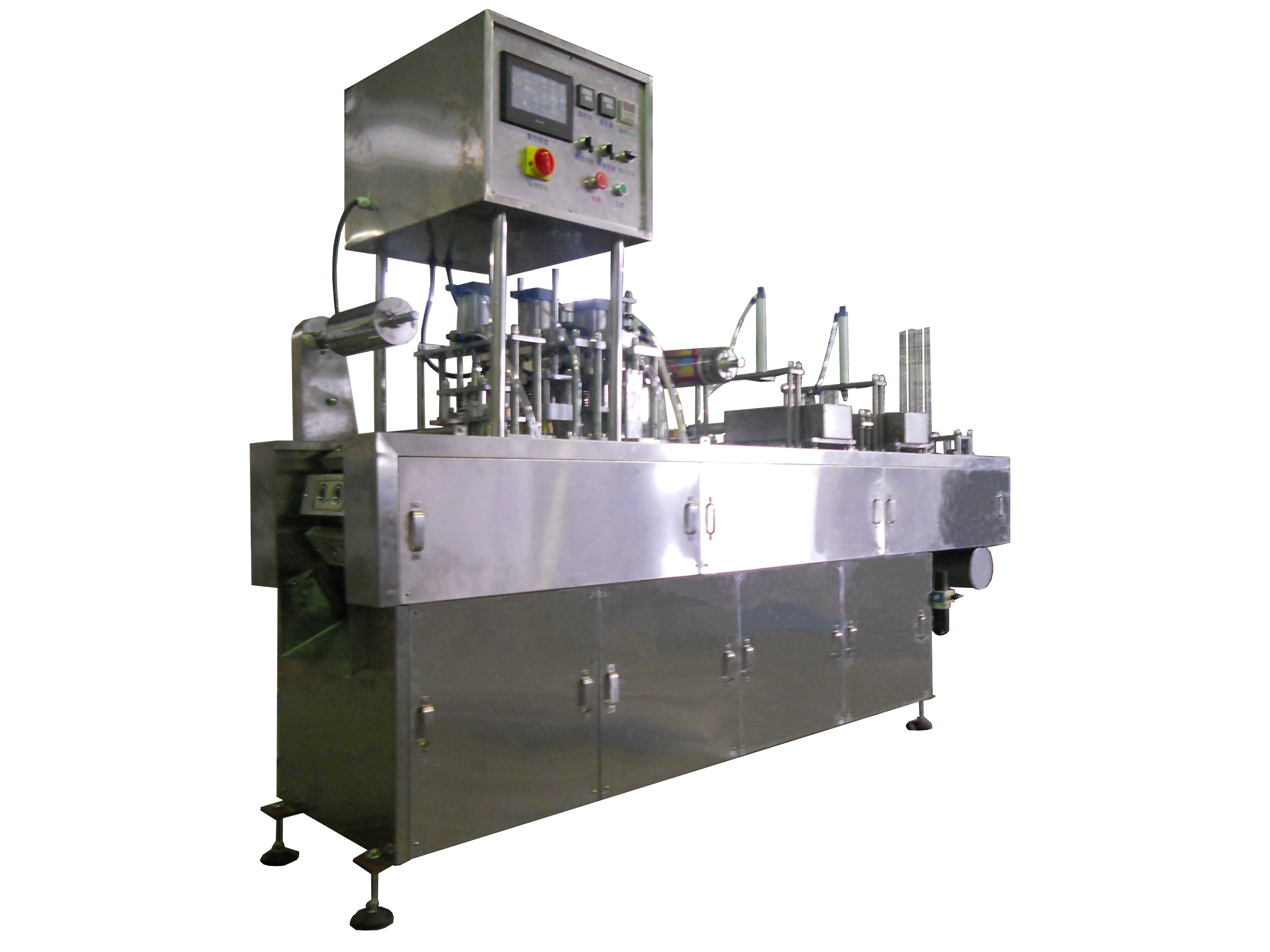 Automatic powder packaging machine: Intelligent packaging to improve efficiency