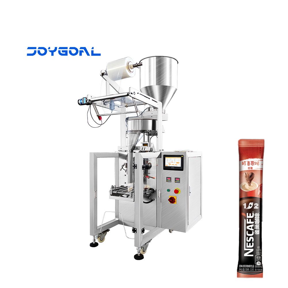 What are the selection criteria for coffee powder packaging machine?