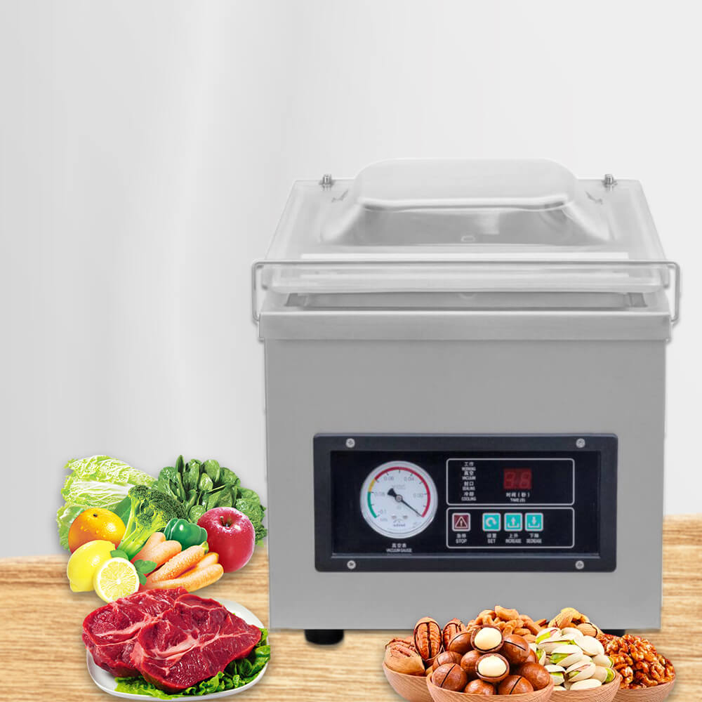 DZ-260 small vacuum packing machine