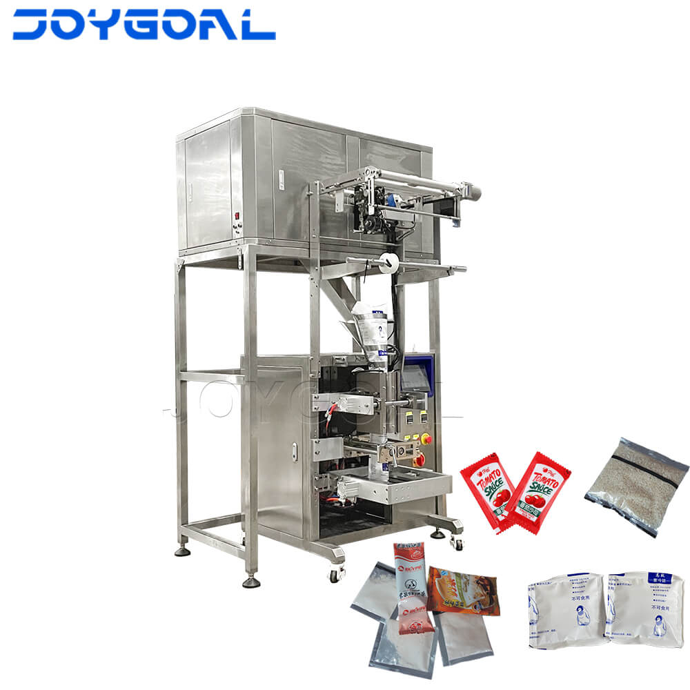 automatic vertical granule packing machine